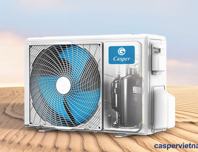 ĐIỀU HÒA CASPER 9000BTU 1 CHIỀU CƠ SC-09FS36