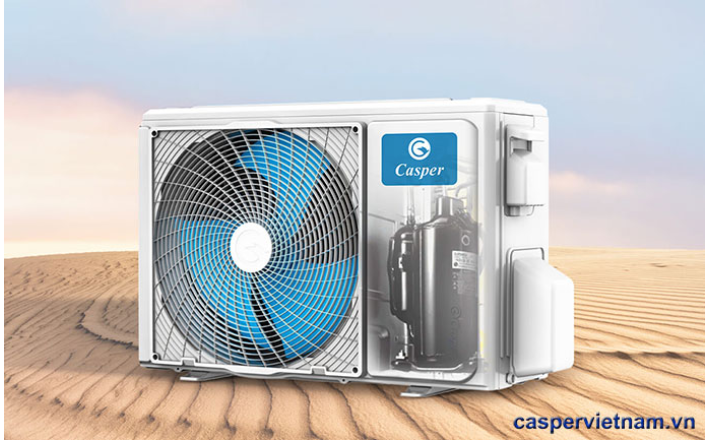 ĐIỀU HÒA CASPER 9000BTU 1 CHIỀU CƠ SC-09FS36